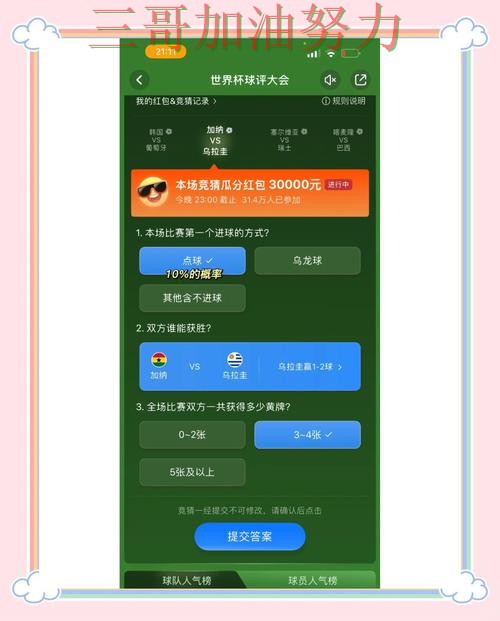 世界杯竞猜平台哪个好?围绕用户反馈+直播体验做一次深度评测(世界杯全球总决赛) 世界杯竞猜平台哪个好?围绕用户反馈+直播体验做一次深度评测(世界杯全球总决赛)